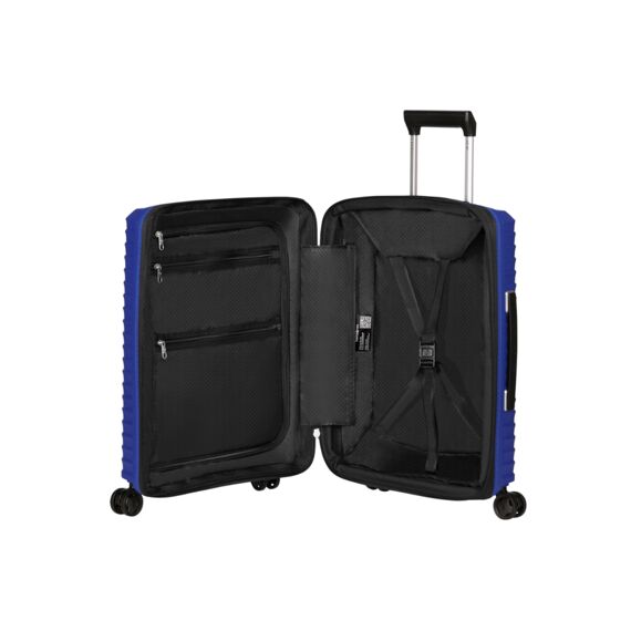 Samsonite Upscape Spinner 55/20 Exp Nautical Blue