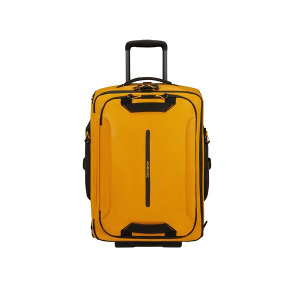 Samsonite Ecodiver Duffle 55/20 Backpack Yellow