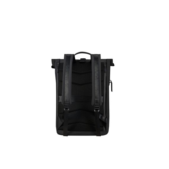 Samsonite  Coatify Biz Rolltop Backpack 15.6 Inch Black