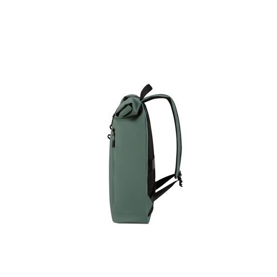 Samsonite  Coatify Biz Rolltop Backpack 15.6 Inch Green