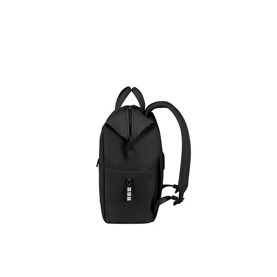 Samsonite 4Pack Lpt Squared Backpack 14.1 Inch Black