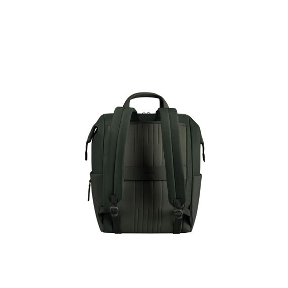 Samsonite 4Pack Lpt Squared Backpack 14.1 Inch Forest Green