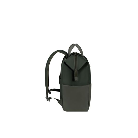 Samsonite 4Pack Lpt Squared Backpack 14.1 Inch Forest Green