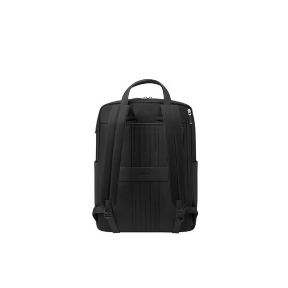 Samsonite 4Pack Lpt Squared Backpack 15.6 Inch Black