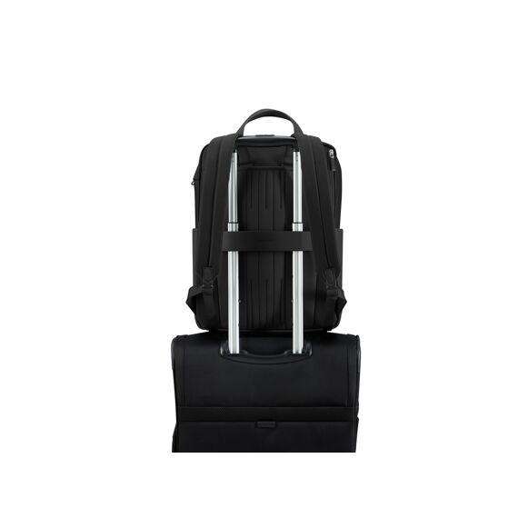 Samsonite 4Pack Lpt Squared Backpack 15.6 Inch Black