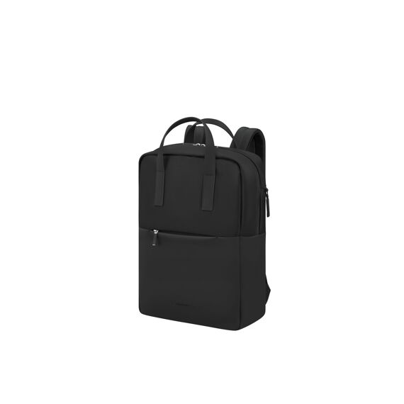 Samsonite 4Pack Lpt Squared Backpack 15.6 Inch Black