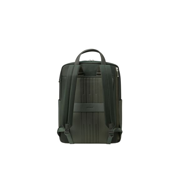 Samsonite 4Pack Lpt Squared Backpack 15.6 Inch Forest Green