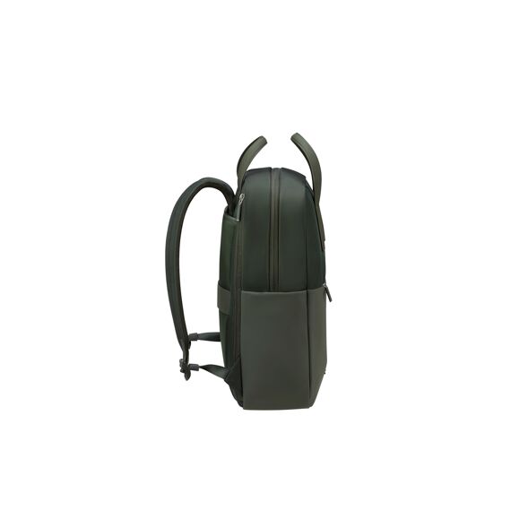 Samsonite 4Pack Lpt Squared Backpack 15.6 Inch Forest Green