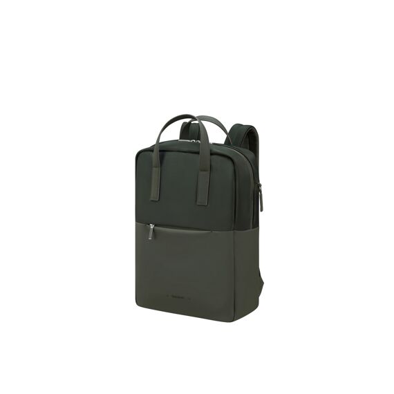 Samsonite 4Pack Lpt Squared Backpack 15.6 Inch Forest Green