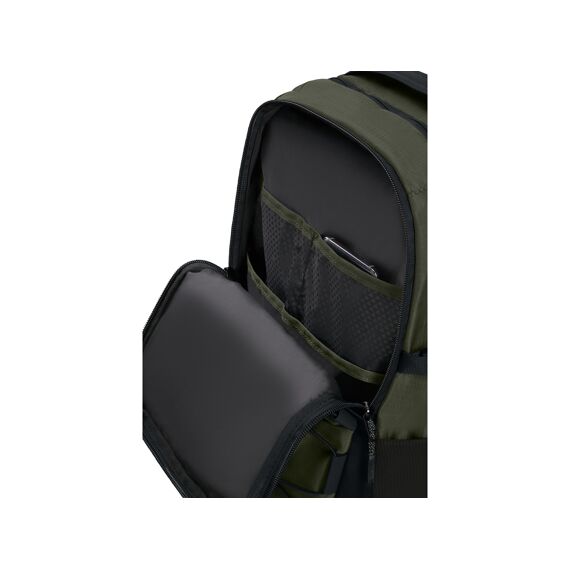 Samsonite  Dye-Namic Backpack L 17.3 Inch Foliage Green