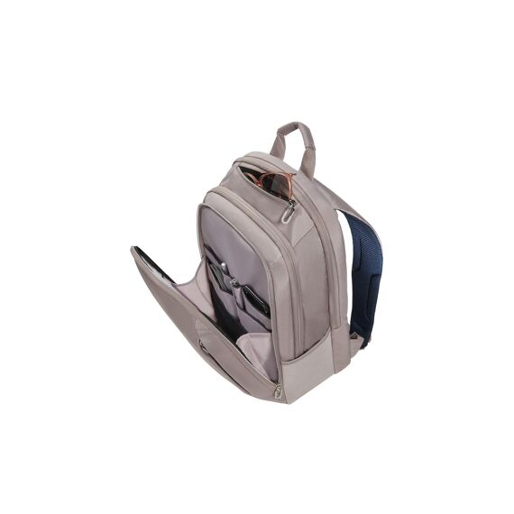 Samsonite Guardit Classy Backpack 15.6 Inch Stone Grey