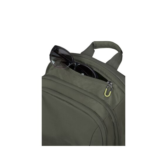 Samsonite Guardit Classy Backpack 15.6 Inch Gunmetal Green