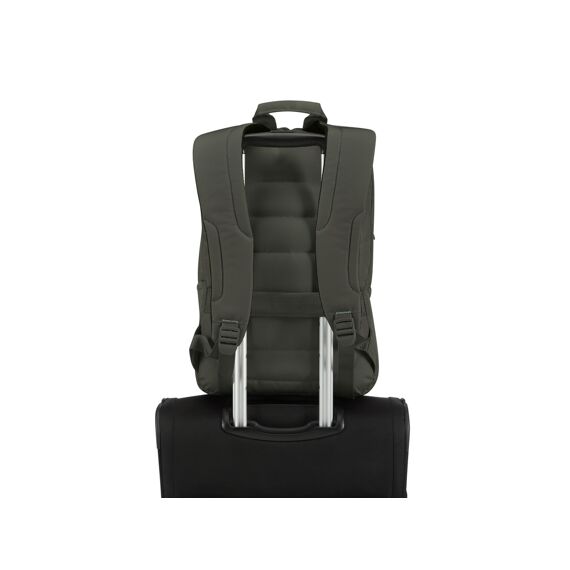 Samsonite Guardit Classy Backpack 15.6 Inch Gunmetal Green