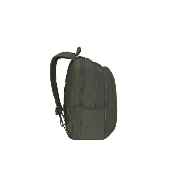 Samsonite Guardit Classy Backpack 15.6 Inch Gunmetal Green