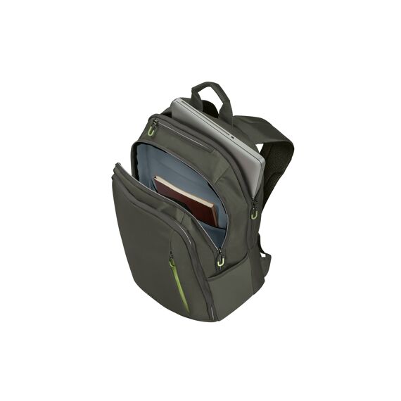 Samsonite Guardit Classy Backpack 15.6 Inch Gunmetal Green