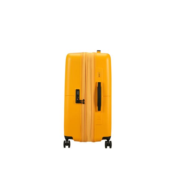American Tourister Dashpop Spinner 67/24 Exp Golden Yellow