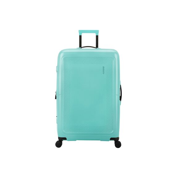 American Tourister Dashpop Spinner 77/28 Exp Aqua Sky