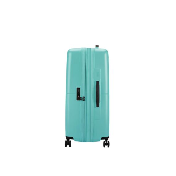 American Tourister Dashpop Spinner 77/28 Exp Aqua Sky