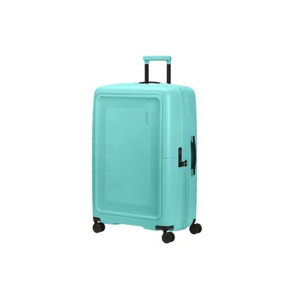 American Tourister Dashpop Spinner 77/28 Exp Aqua Sky