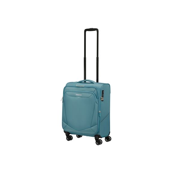 American Tourister Summerride Spinner S Exp Breeze Blue