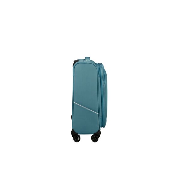 American Tourister Summerride Spinner S Exp Breeze Blue