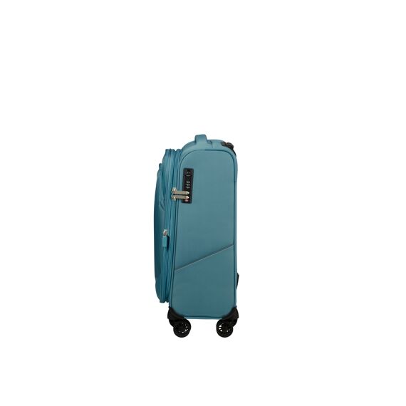 American Tourister Summerride Spinner S Exp Breeze Blue