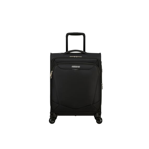 American Tourister Summerride Spinner S Exp Black