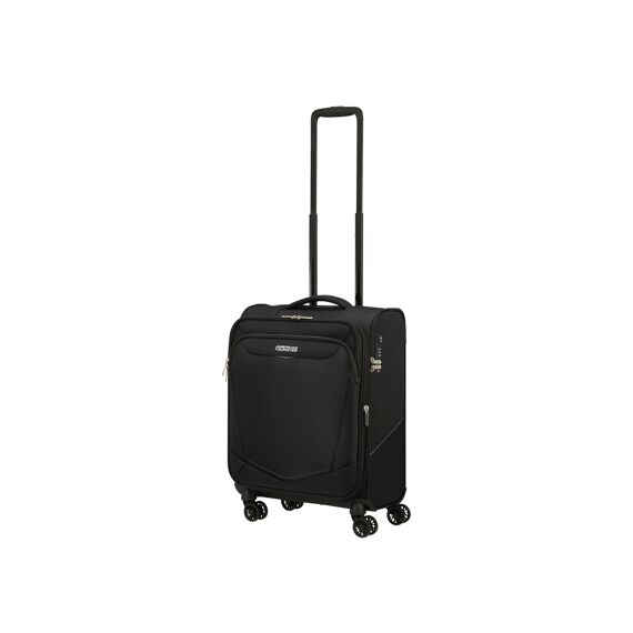 American Tourister Summerride Spinner S Exp Black