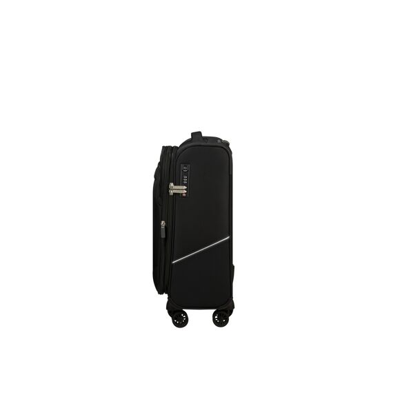 American Tourister Summerride Spinner S Exp Black