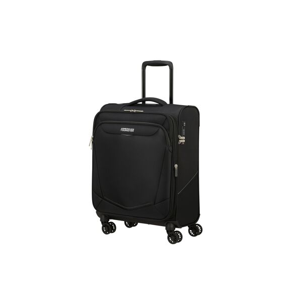 American Tourister Summerride Spinner S Exp Black