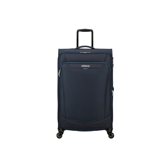 American Tourister Summerride Spinner L Exp Navy