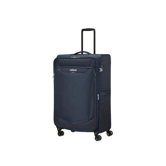 American Tourister Summerride Spinner L Exp Navy