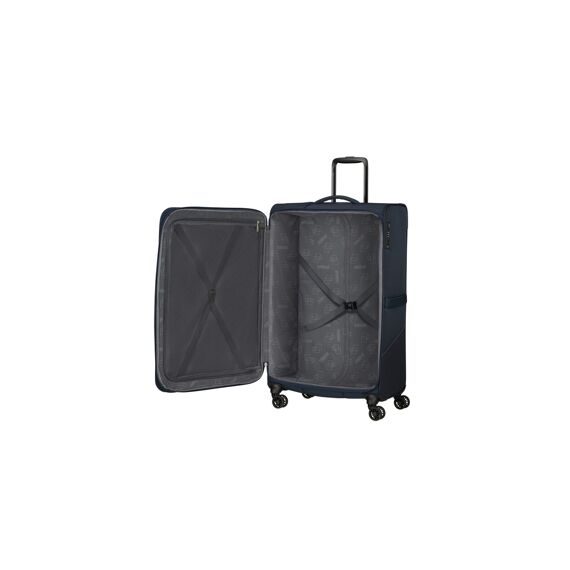 American Tourister Summerride Spinner L Exp Navy