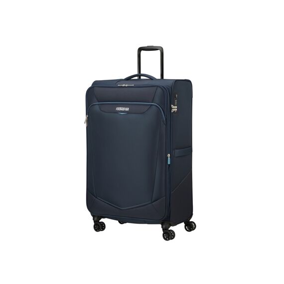 American Tourister Summerride Spinner L Exp Navy