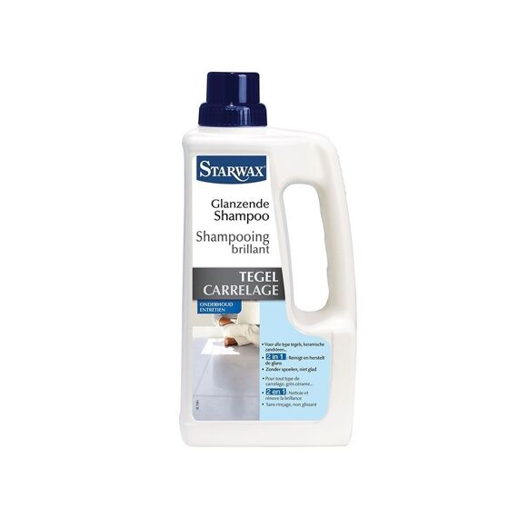 Starwax Vloerreiniger Glanzende Shampoo 1L