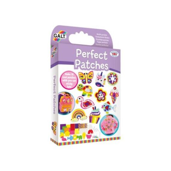 Activity Pack - Perfect Patches