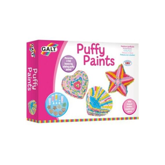 Creative Cases - Puffy Paints