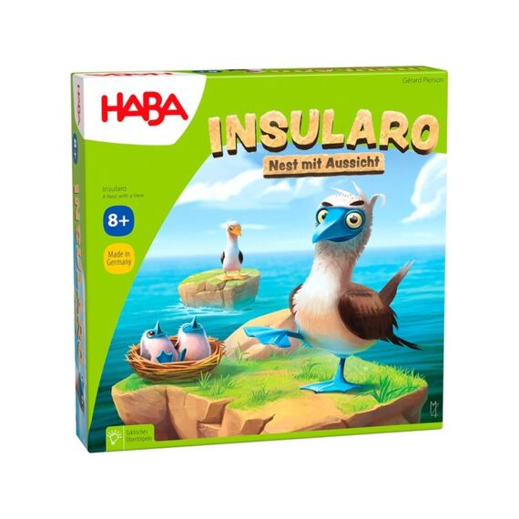 Haba Spel - Insularo