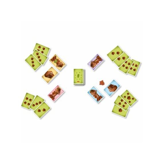 Haba Mini Spel - Snack Jack