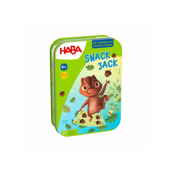 Haba Mini Spel - Snack Jack