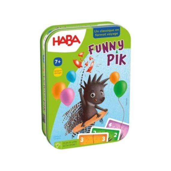 Haba Mini Spel - Prik, Knal, Pang!