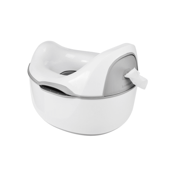 Keeeper Kasimir Kindertroon De Luxe 35X32X26Cm Nordic White