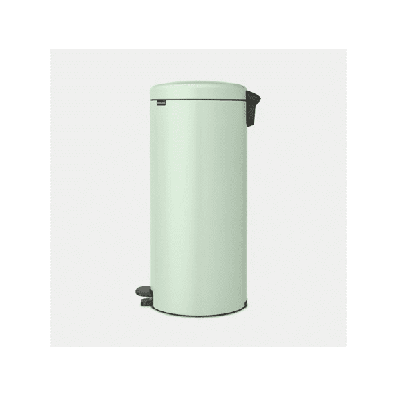New Icon Pedaalemmer 30L Jade Green Met Kunststof Binnenemmer