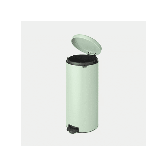 New Icon Pedaalemmer 30L Jade Green Met Kunststof Binnenemmer