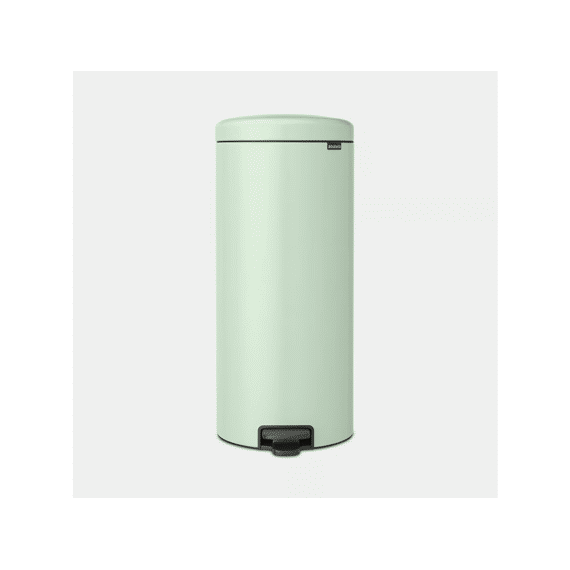 New Icon Pedaalemmer 30L Jade Green Met Kunststof Binnenemmer