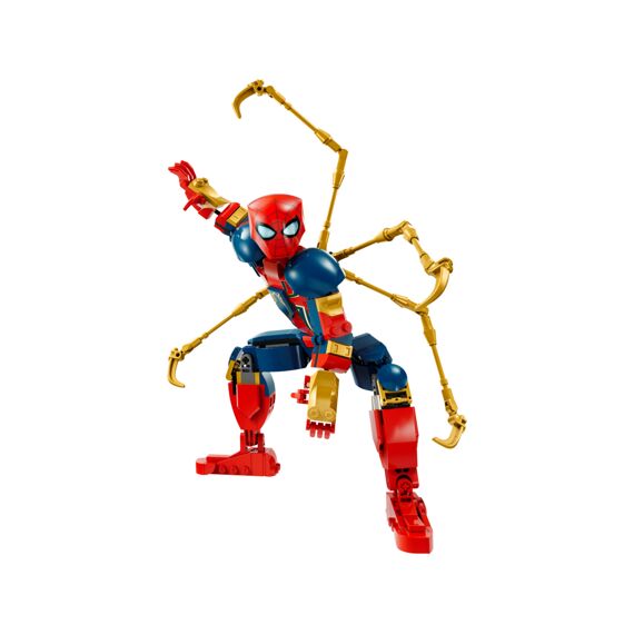 LEGO Marvel 76298 Iron Spider-Man Bouwfiguur