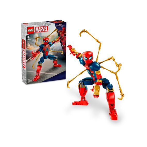 LEGO Marvel 76298 Iron Spider-Man Bouwfiguur