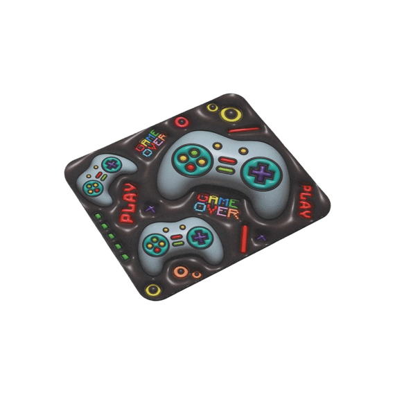 I Total 3D Muispad Lets Play
