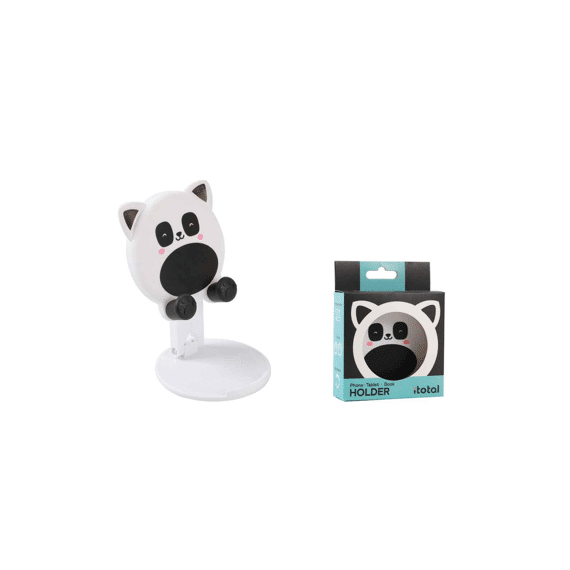 I Total Telefoonhouder Panda