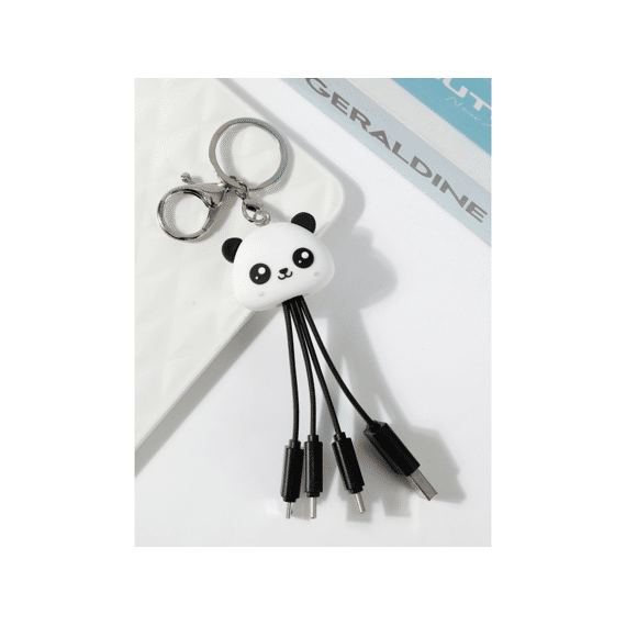 I Total 3-In-1 Kabel Panda